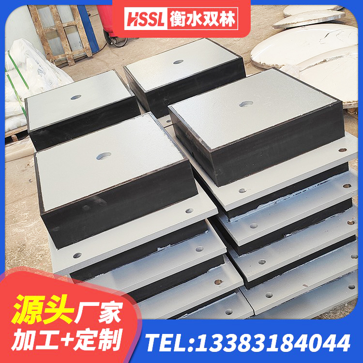 临邑县建筑天然隔震支座(LNR)生产厂家 临邑县LNR1000橡胶隔震支座厂家 临邑县建筑橡胶隔震支座生产源头工厂 临邑县矩形高阻尼橡胶隔震支座什么价格 - 第6张